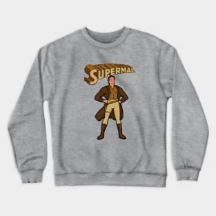 Supermal Crewneck Sweatshirt
